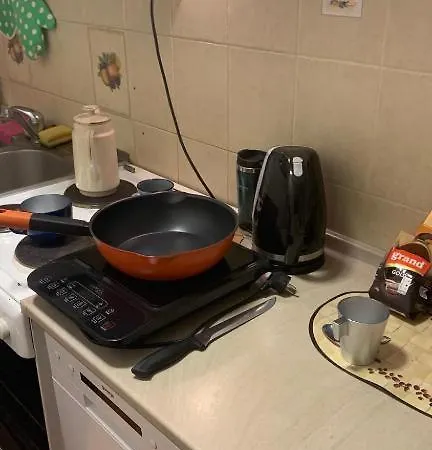 Apartament Apartman With Excellent Internet 100mbitps Belgrad